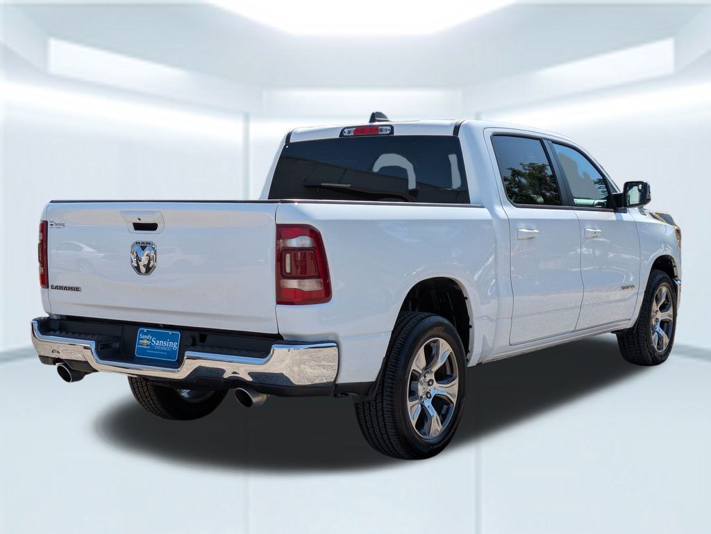 2024 Ram 1500 Laramie photo 4
