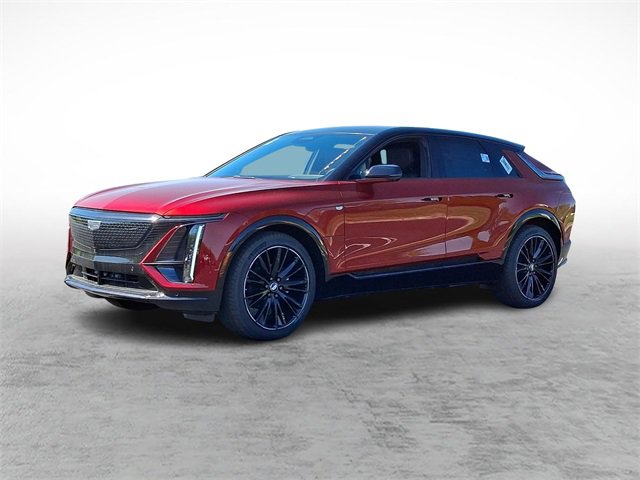 2025 Cadillac Lyriq Sport photo 6