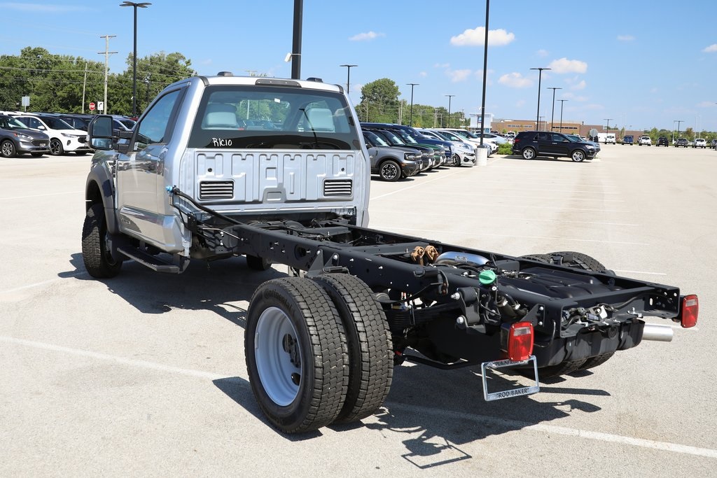 2024 Ford F-550 XL photo 14