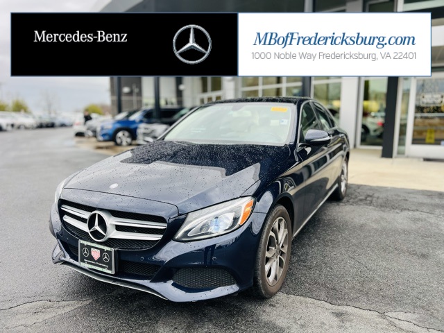 2017 Mercedes-Benz C-Class C300's photo
