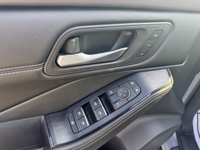 2022 Nissan Rogue SL photo 8
