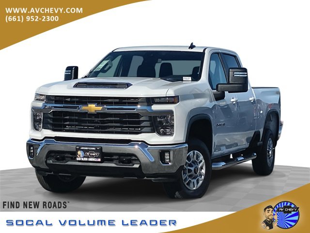 2026 Chevrolet Silverado 2500HD LT's photo
