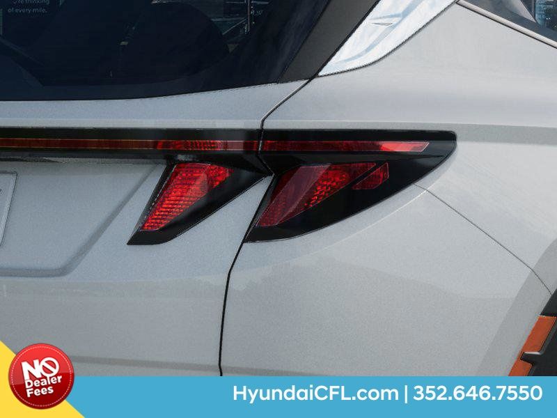 2026 Hyundai Tucson SEL's photo