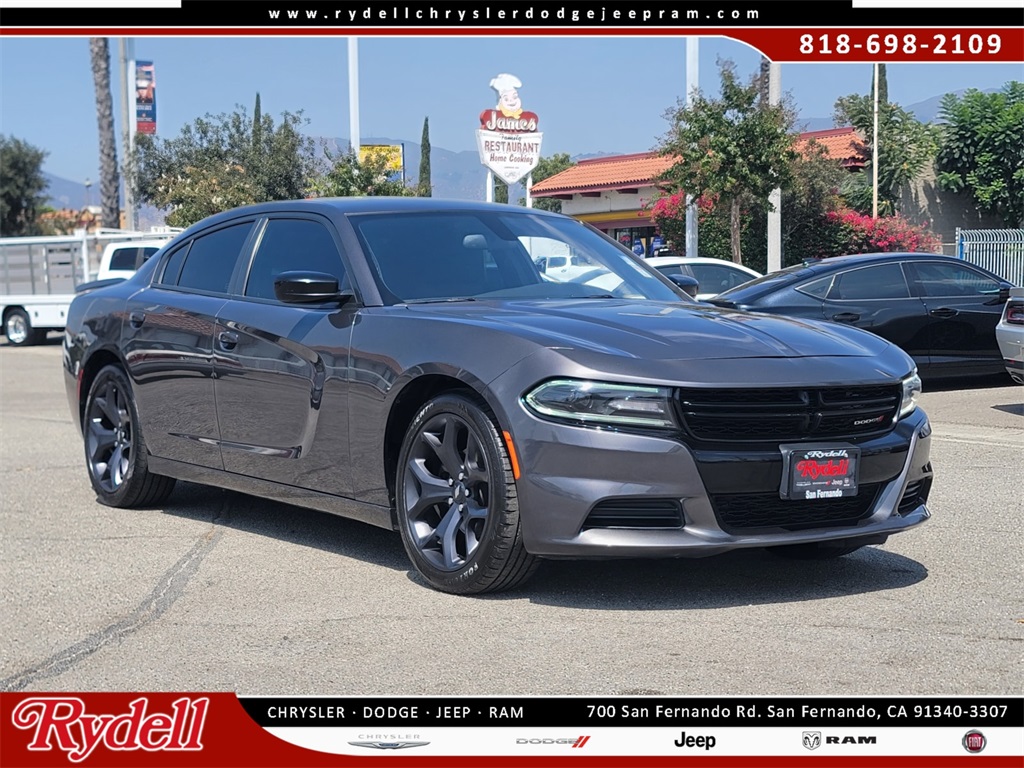 2020 Dodge Charger