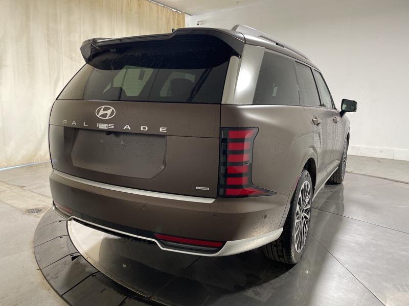 2026 Hyundai Palisade Calligraphy photo 4