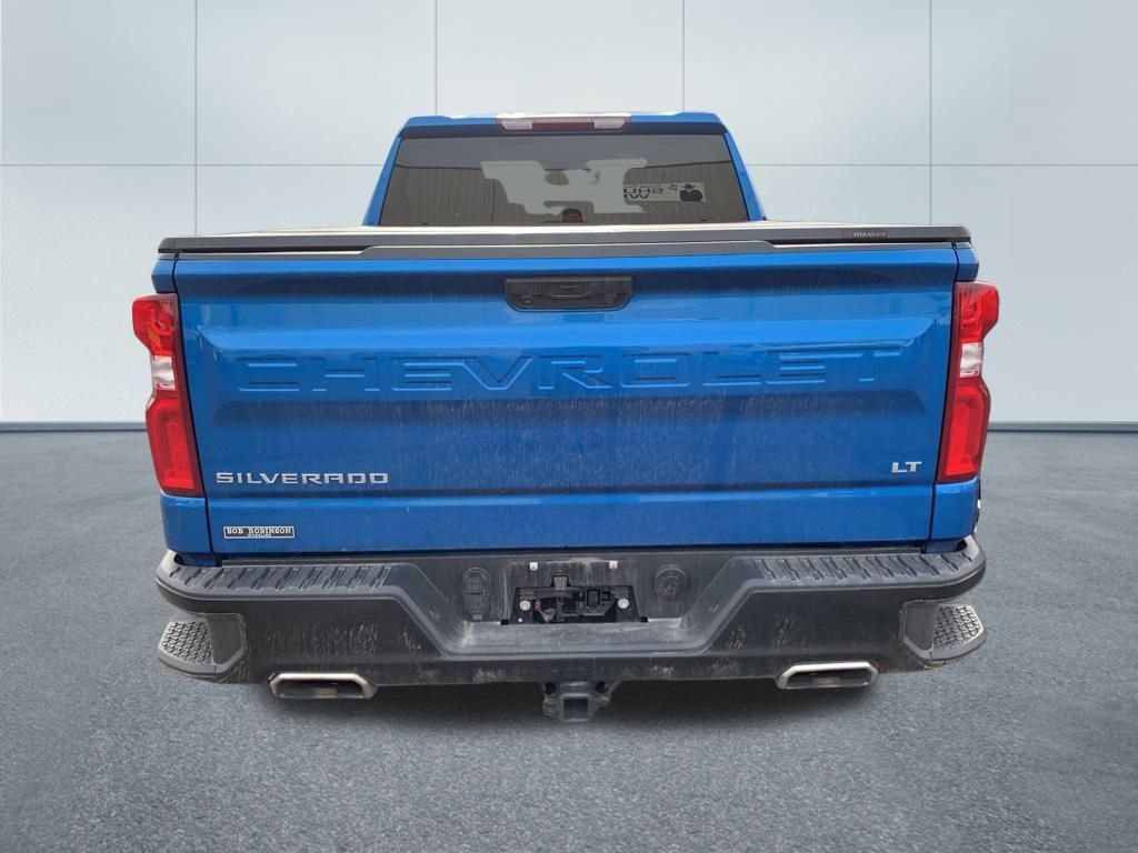 2022 Chevrolet Silverado 1500 LT Trail Boss photo 3