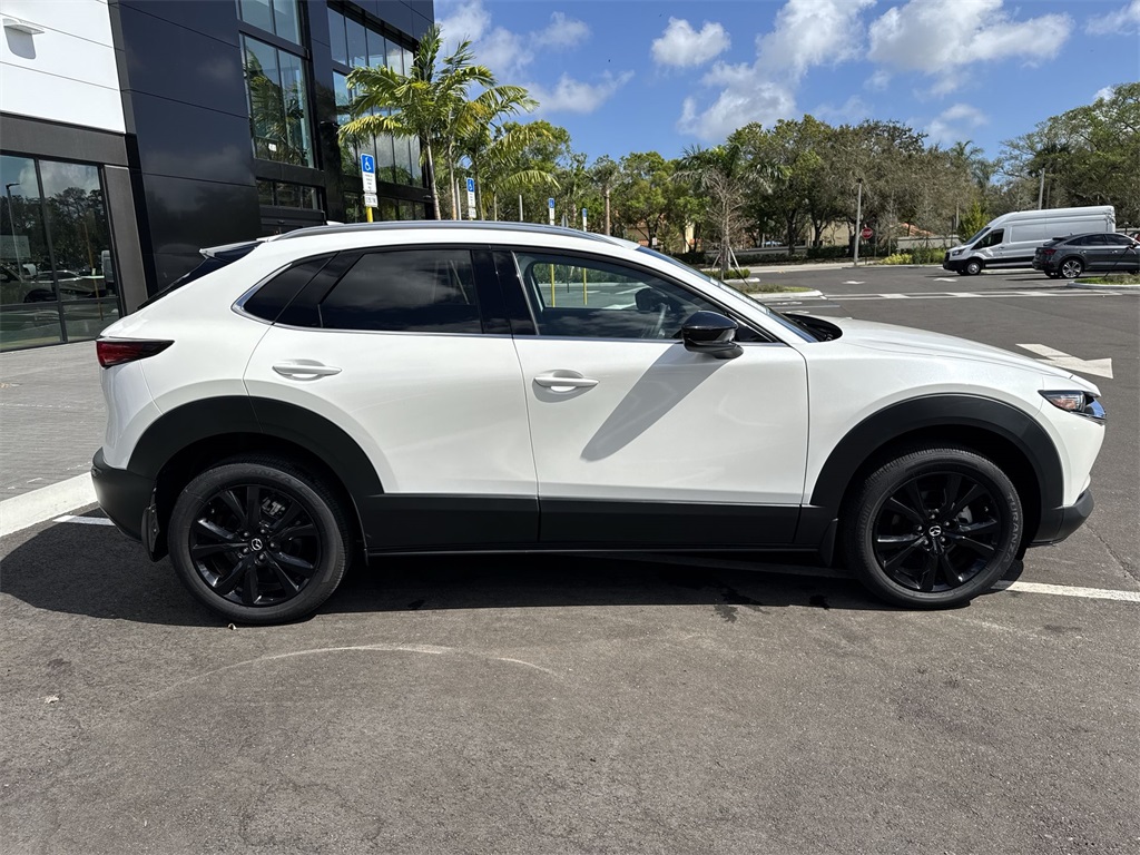 2024 Mazda CX-30 2.5 Turbo Premium photo 5