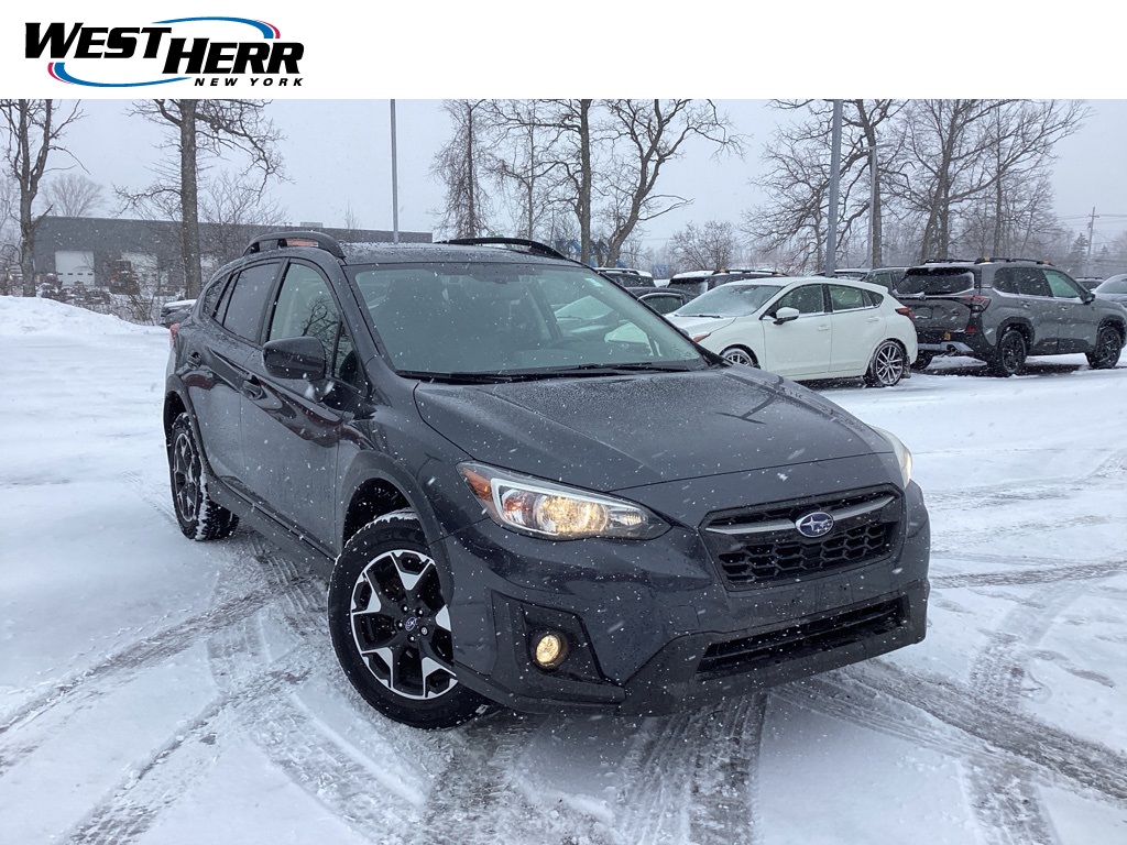 2019 Subaru Crosstrek Premium