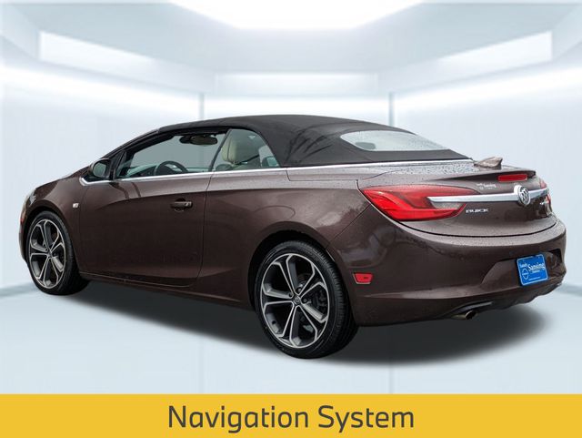 2016 Buick Cascada Premium photo 3