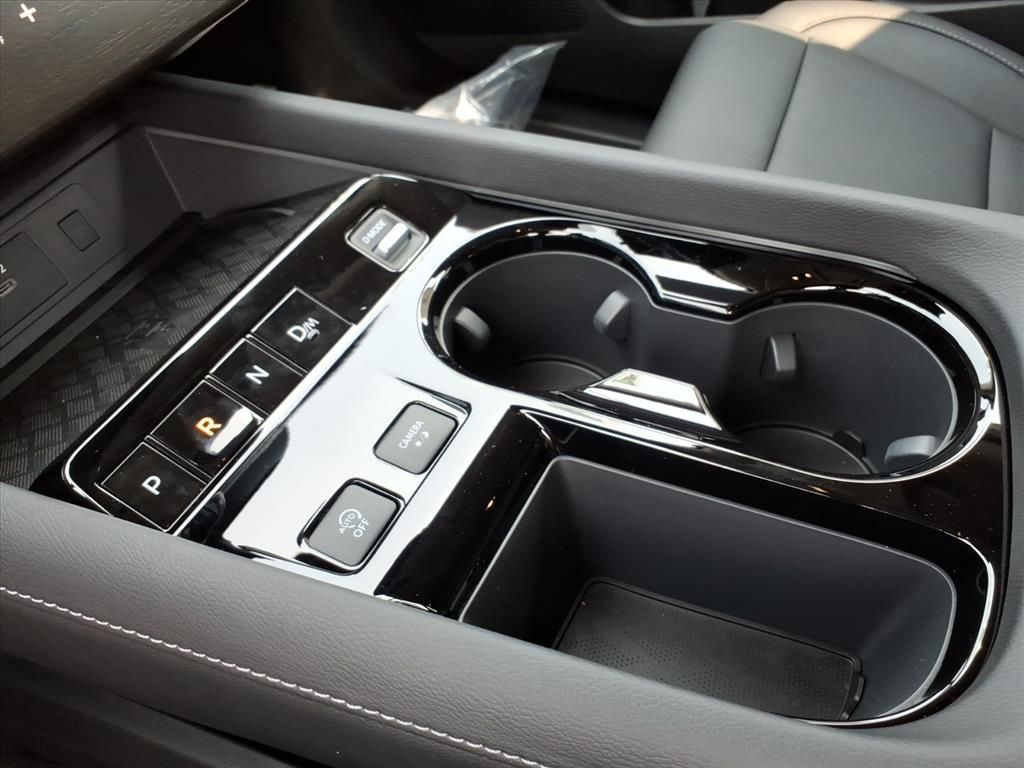 2025 Nissan Murano SV photo 18