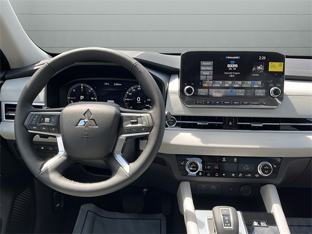 2025 Mitsubishi Outlander PHEV SEL photo 14
