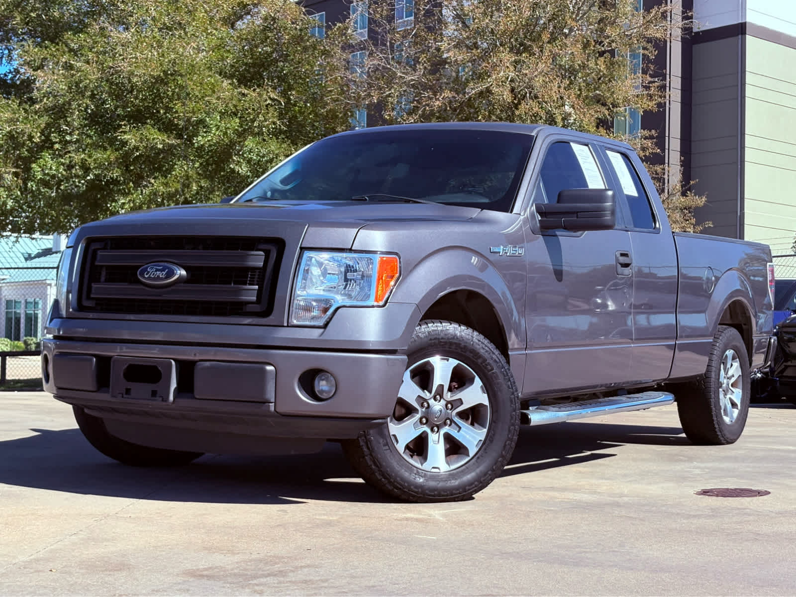 2013 Ford F-150 XL