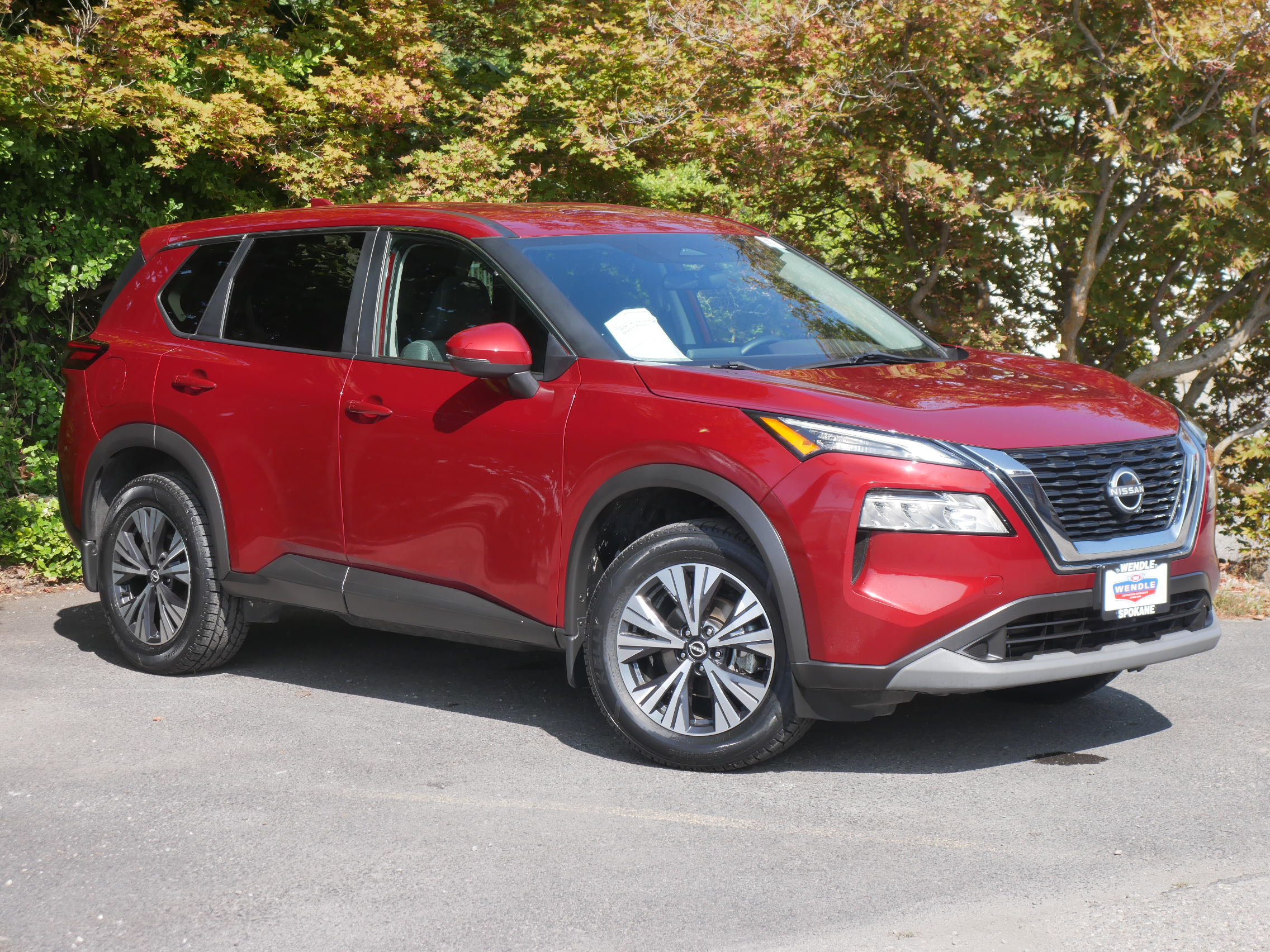 2023 Nissan Rogue SV photo 11