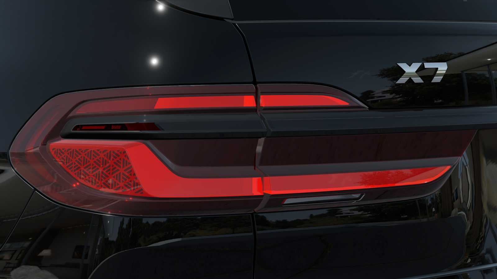 2026 Bmw X7 M60i photo 7