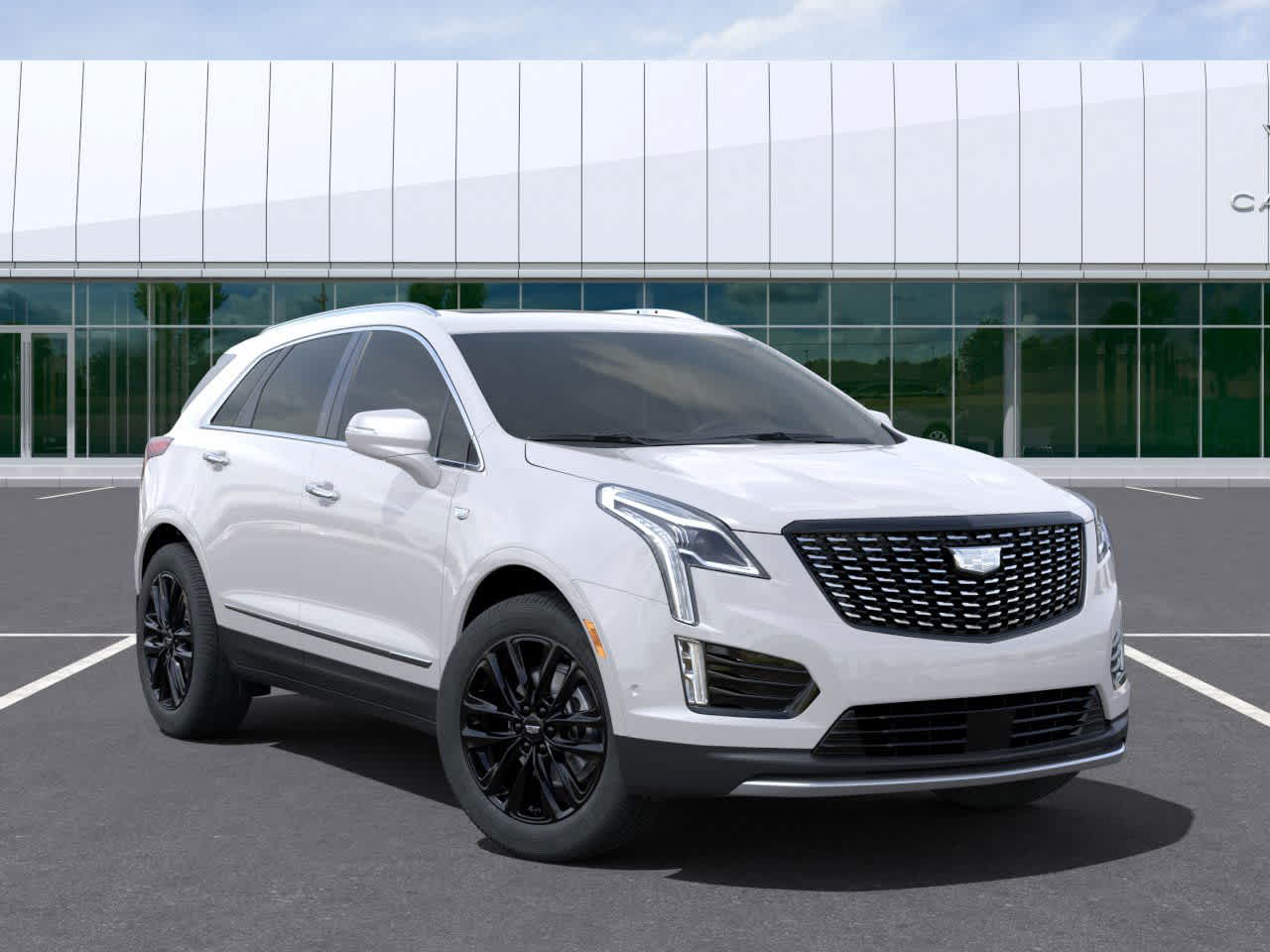 2025 Cadillac XT5 Premium Luxury photo 6