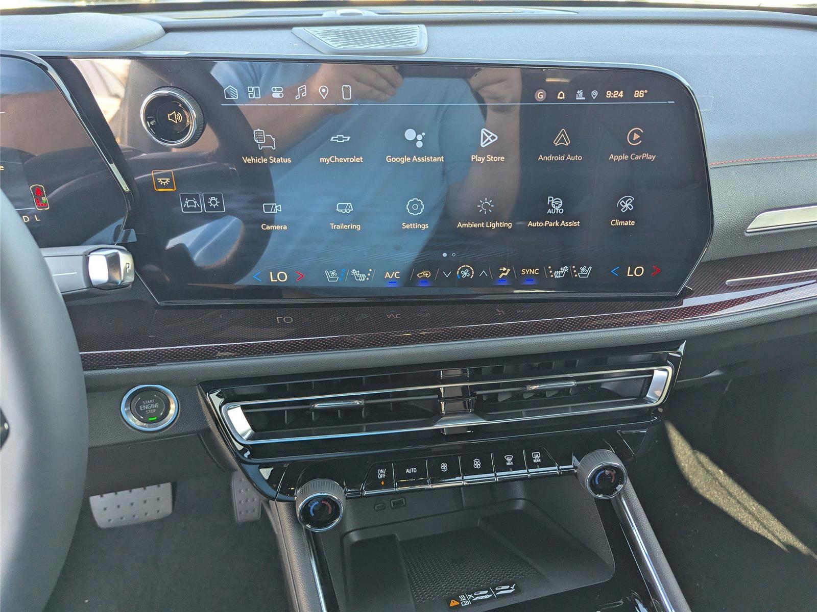 2026 Chevrolet Traverse RS photo 20