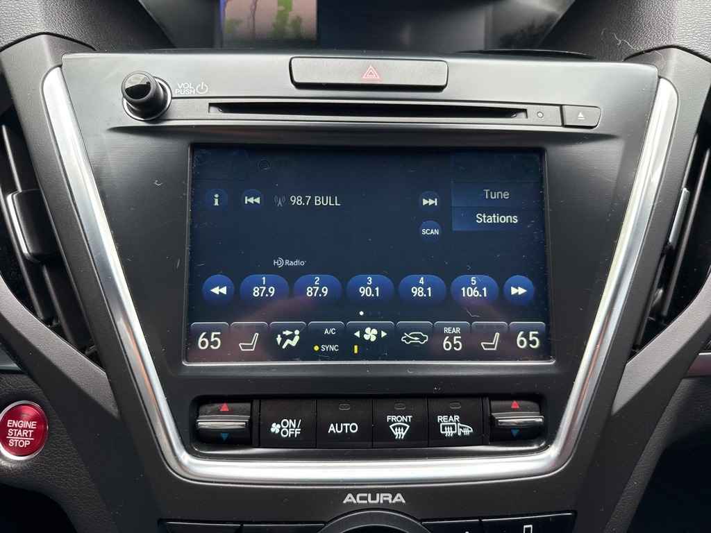 2020 Acura MDX Technology A-Spec photo 41