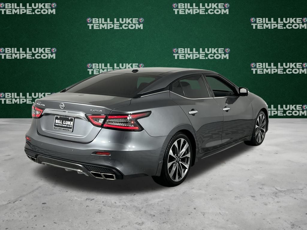 2023 Nissan Maxima Platinum photo 4