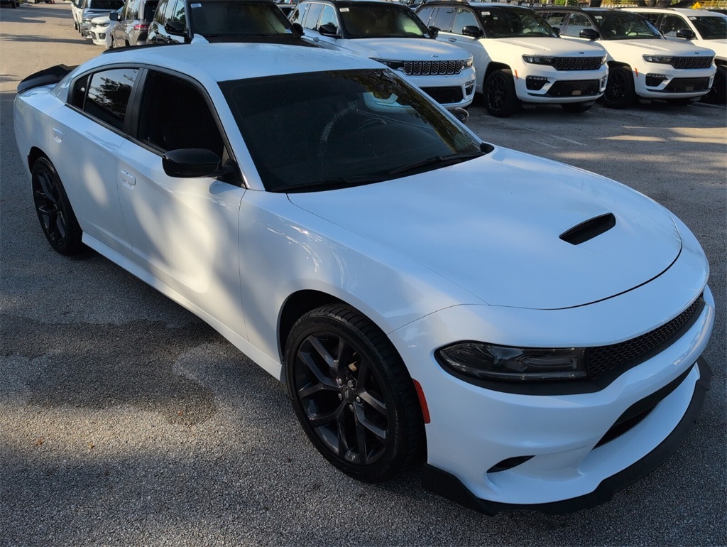 2021 Dodge Charger GT photo 2