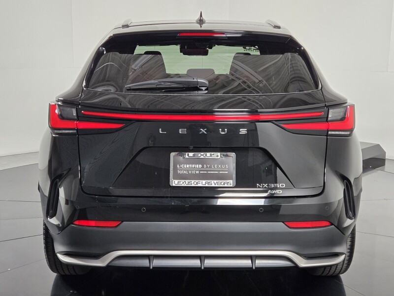 2025 Lexus NX 350 F SPORT Handling AWD photo 4