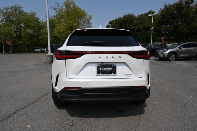 2022 Lexus NX 350 Premium photo 4