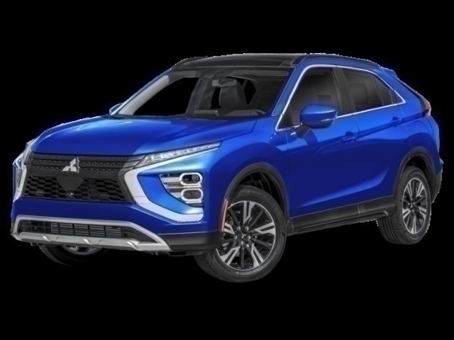 2026 Mitsubishi Eclipse Cross SE's photo