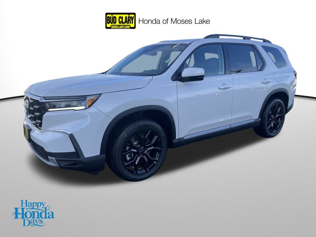 2025 Honda Pilot Touring's photo