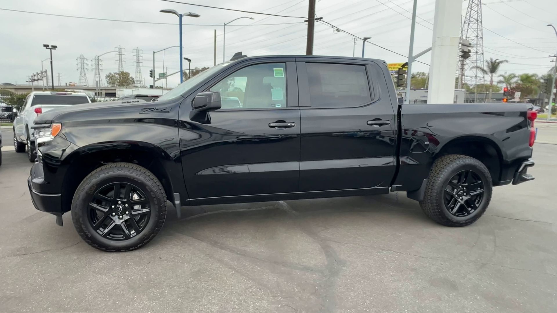 2026 Chevrolet Silverado 1500 RST photo 43