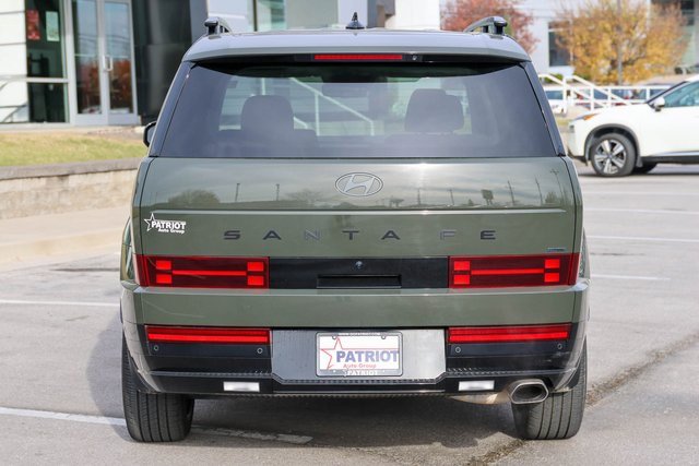 2024 Hyundai Santa Fe Calligraphy photo 4