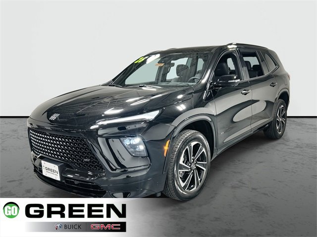 2026 Buick Enclave Sport Touring's photo