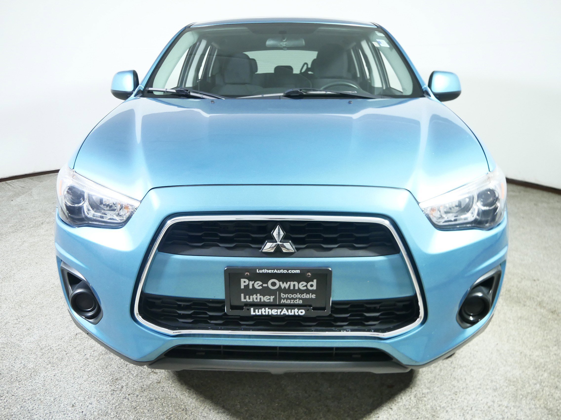Used 2014 Mitsubishi Outlander Sport ES with VIN 4A4AP3AU0EE029469 for sale in Brooklyn Center, Minnesota