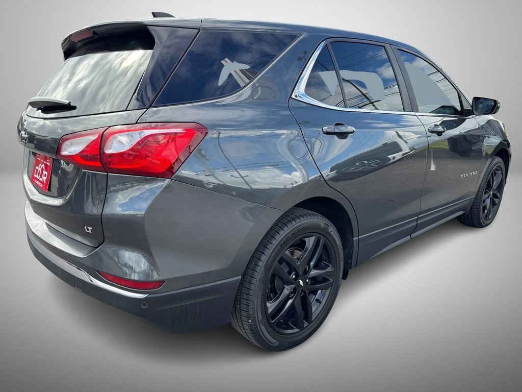 2021 Chevrolet Equinox LT photo 3