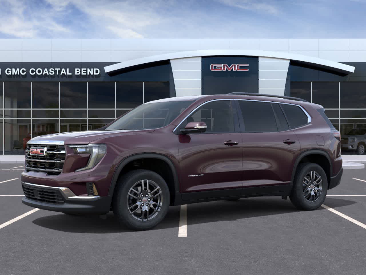 2025 Gmc Acadia Elevation photo 2