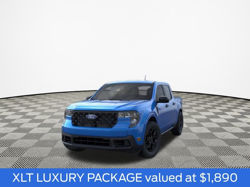 2025 Ford Maverick XLT photo 2