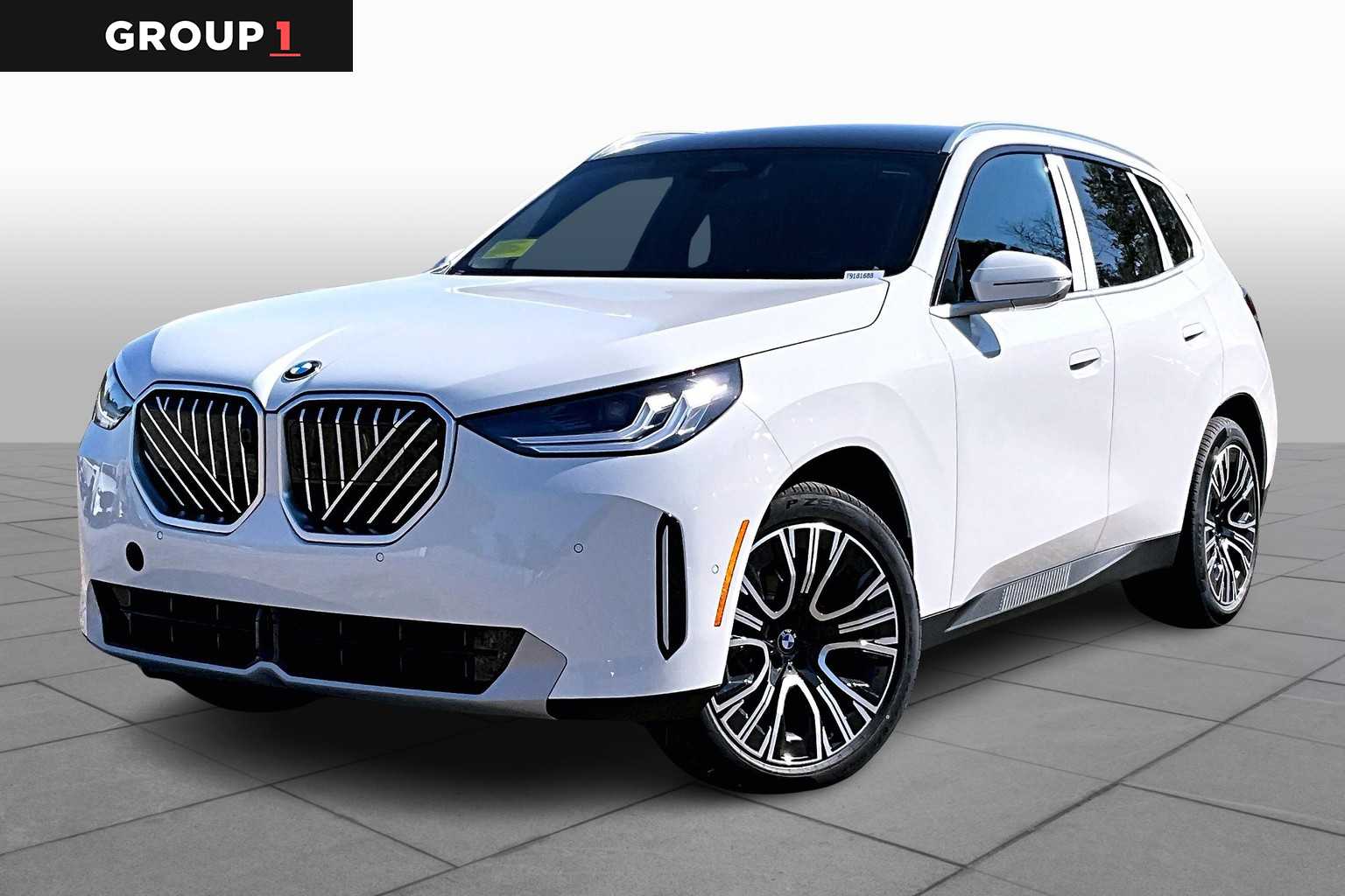 2026 BMW X3 30's photo