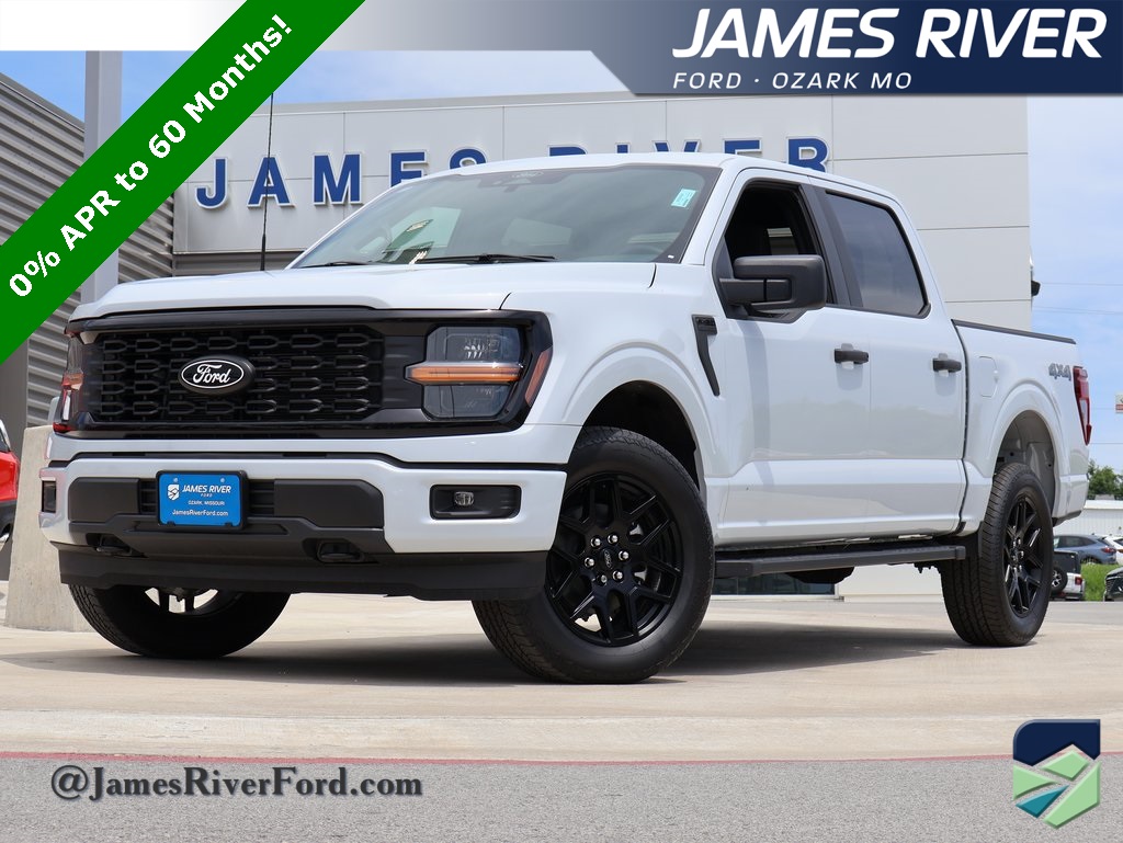 2025 Ford F-150 STX's photo