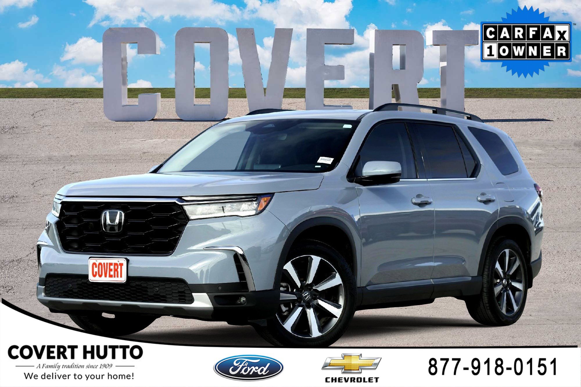 2024 Honda Pilot Touring's photo