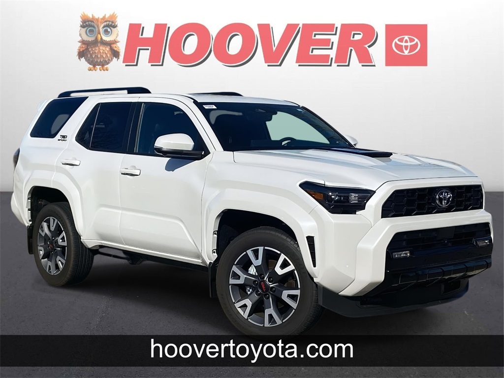 2025 Toyota 4Runner TRD Sport Premium's photo