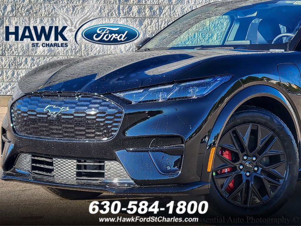 2025 FORD MUSTANG MACH-E - Image 1