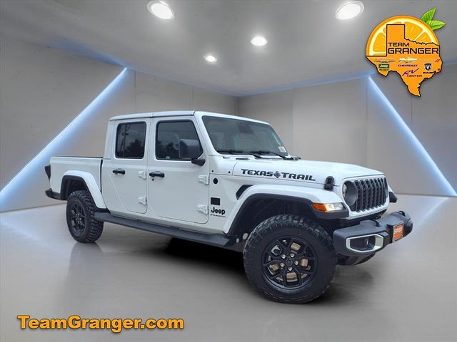 2026 Jeep Gladiator Texas Trail's photo