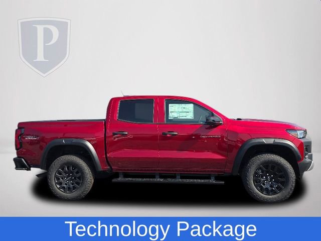2026 Chevrolet Colorado Trail Boss photo 3