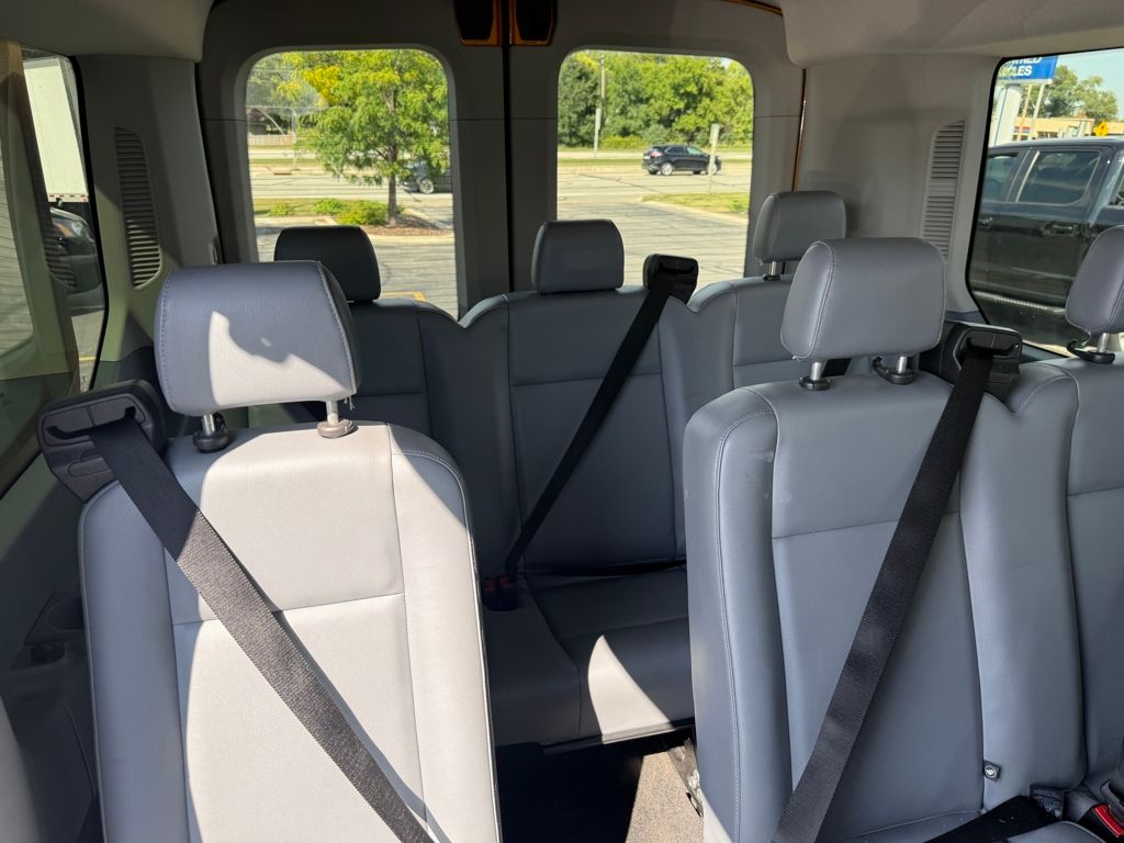 2015 Ford Transit Van photo 7