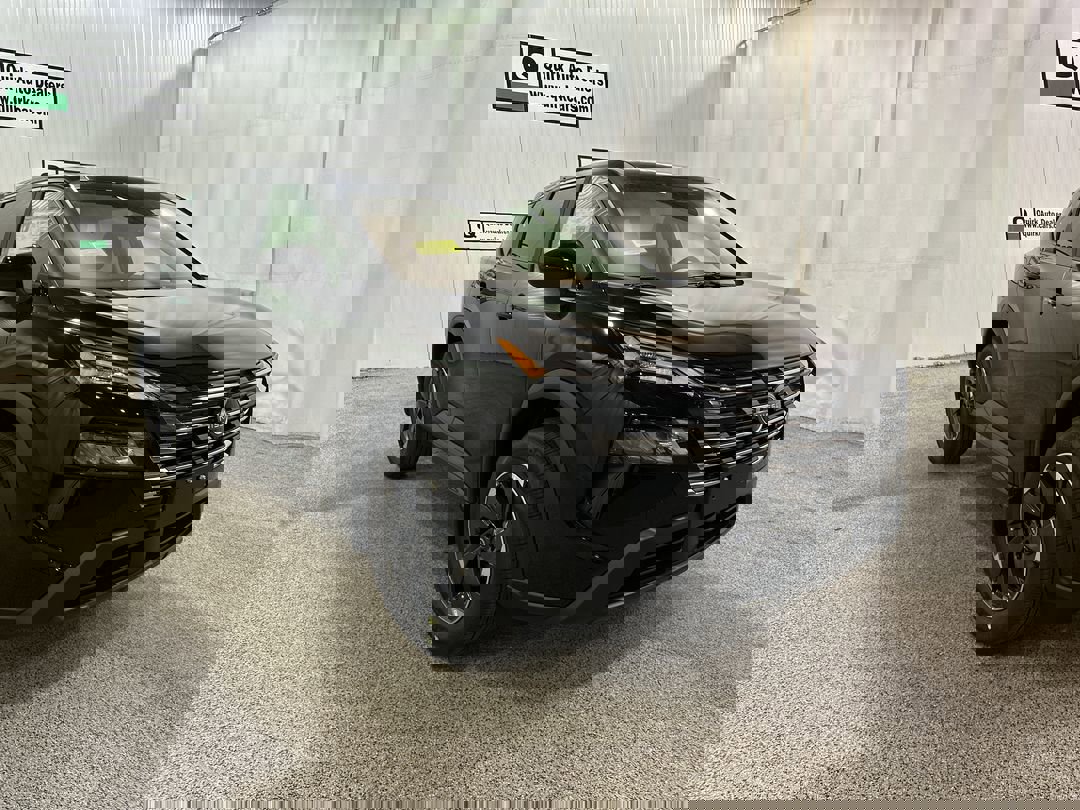 2026 Nissan Rogue SV's photo