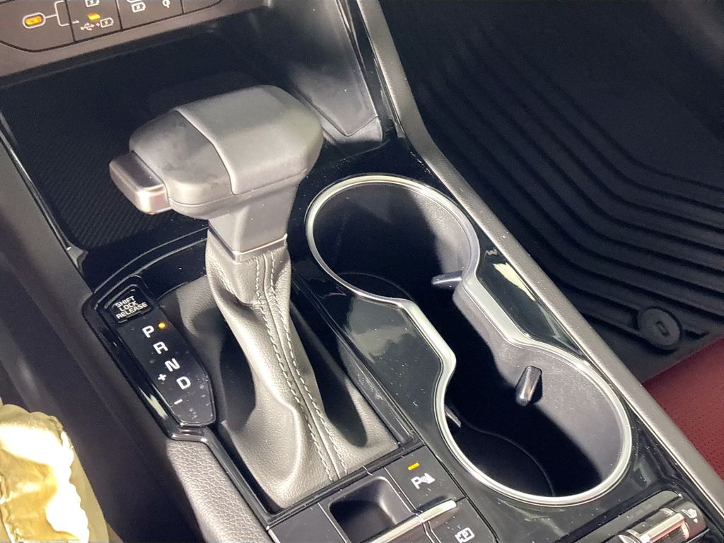 2026 Kia K5 GT-Line photo 18