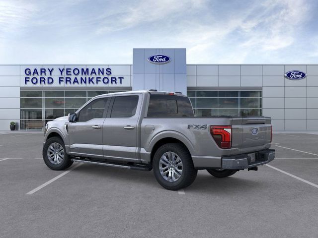 2025 Ford F-150 Lariat photo 4