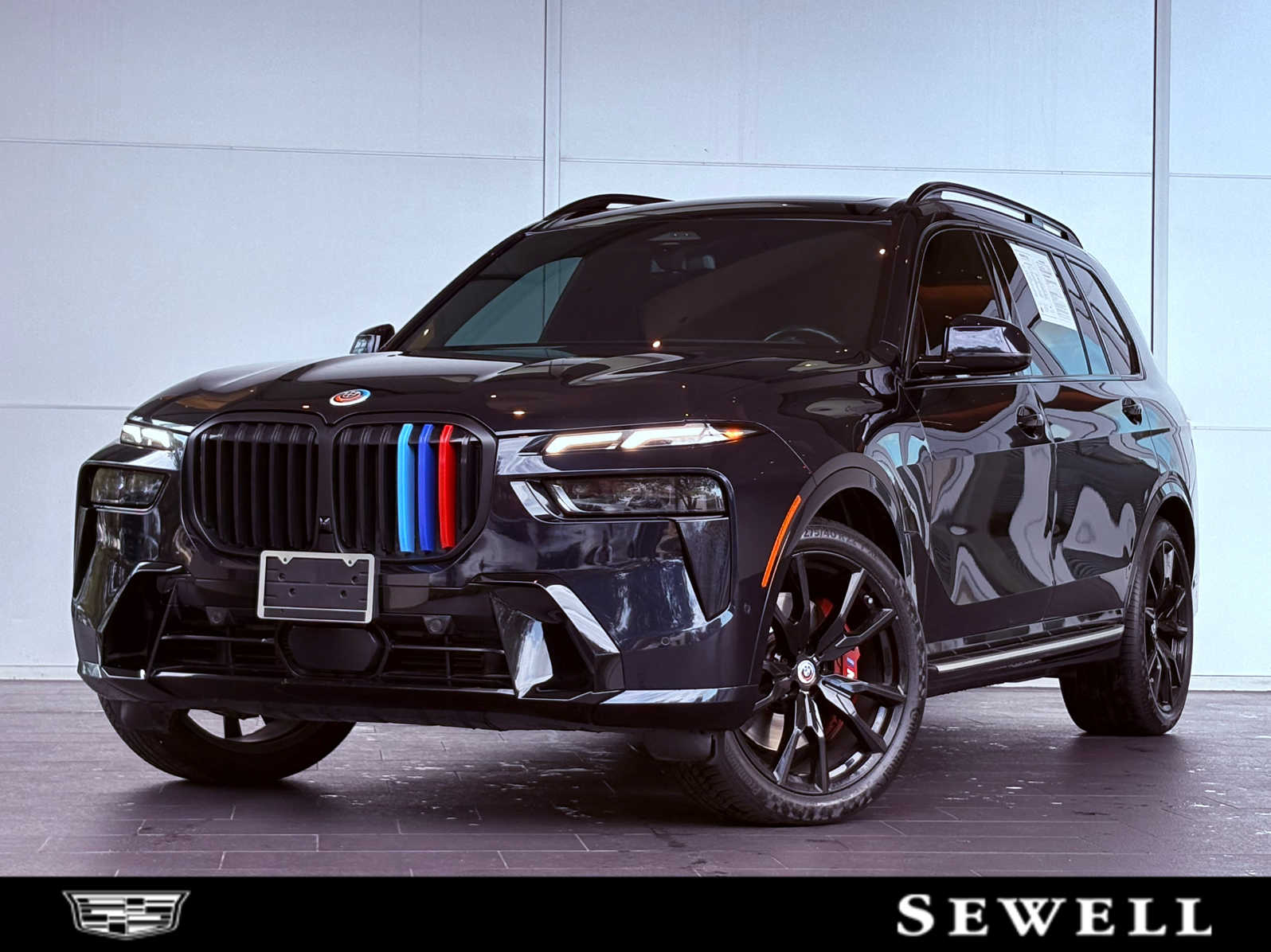 2023 BMW X7 40i's photo