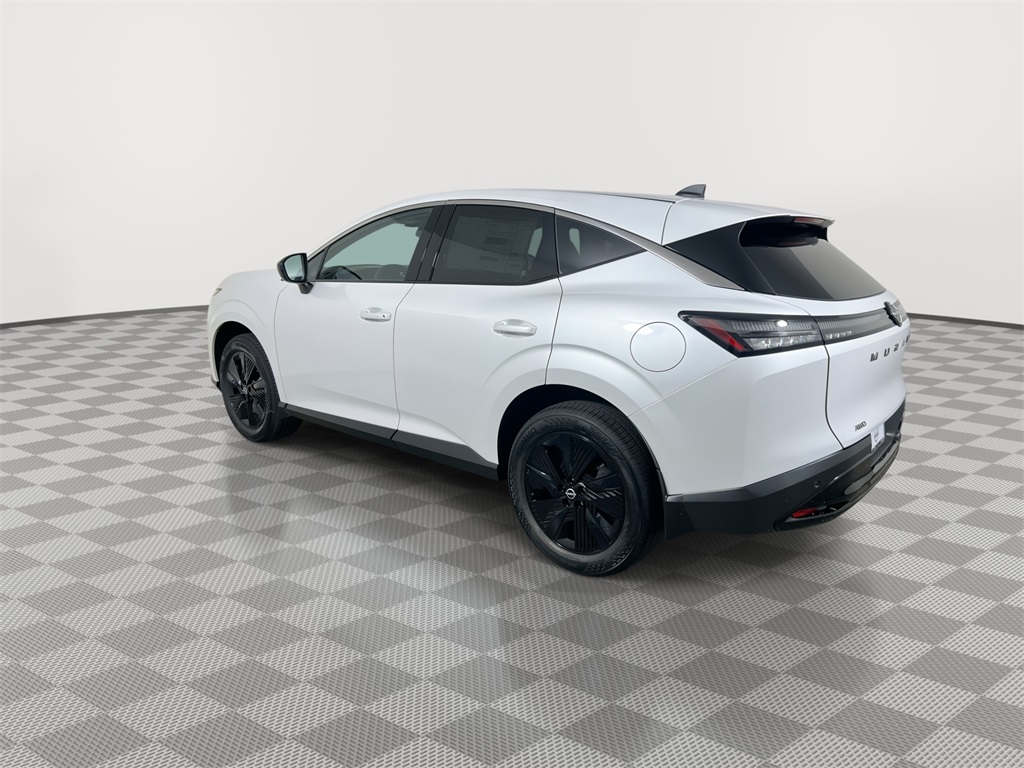 2026 Nissan Murano SV photo 3