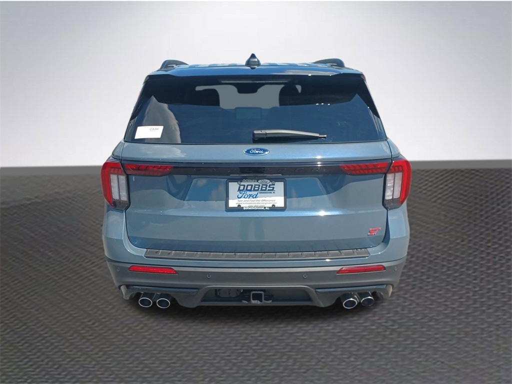 2025 Ford Explorer ST photo 5
