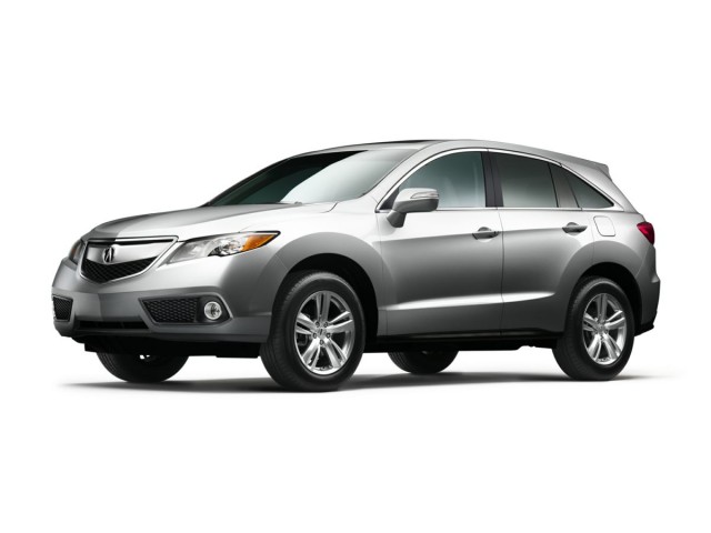 2015 Acura RDX Technology Package's photo