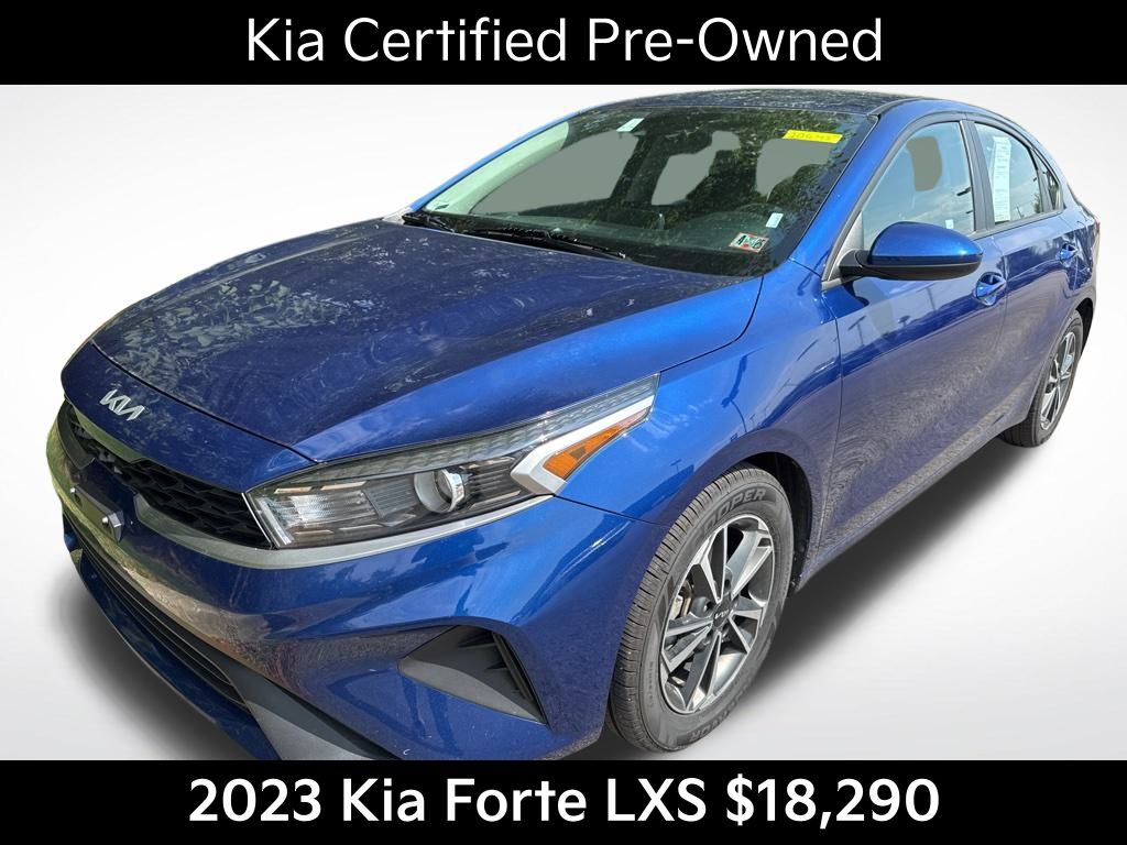 2023 Kia Forte LXS photo 7